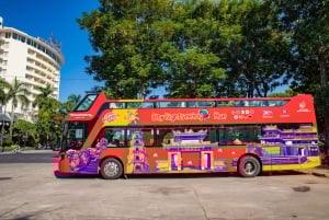 Hue: City Sightseeing Hop-On Hop-Off Bus Tour