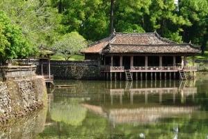 Hue City Tour and River Cruise