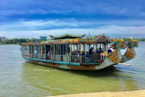 Hue City Tour and River Cruise