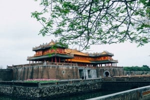Hue City Tour by Private Car & English Speaking Driver