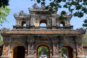 Hue: Private Day Tour By Car - English Speaking Driver