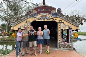 Hue: Private Day Tour By Car - English Speaking Driver