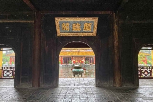 Hue City Tour Full Day