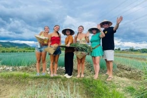 Hue: Besøk en økologisk gård og få et autentisk lokalt matlagingskurs