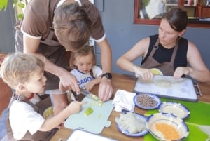 Hue: Besøk en økologisk gård og få et autentisk lokalt matlagingskurs