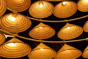 Hue: Conical Hat Village and Traddional Cake Class Tour
