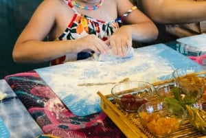 Hue: Conical Hat Village and Traddional Cake Class Tour