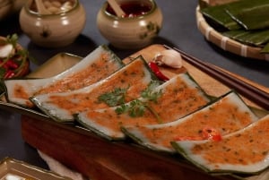 Matlagningskurs i Hue – från marknad till bord