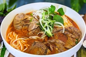 Matlagningskurs i Hue – från marknad till bord