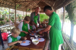 Hue Countryside Cooking Class Tour by Motorbike