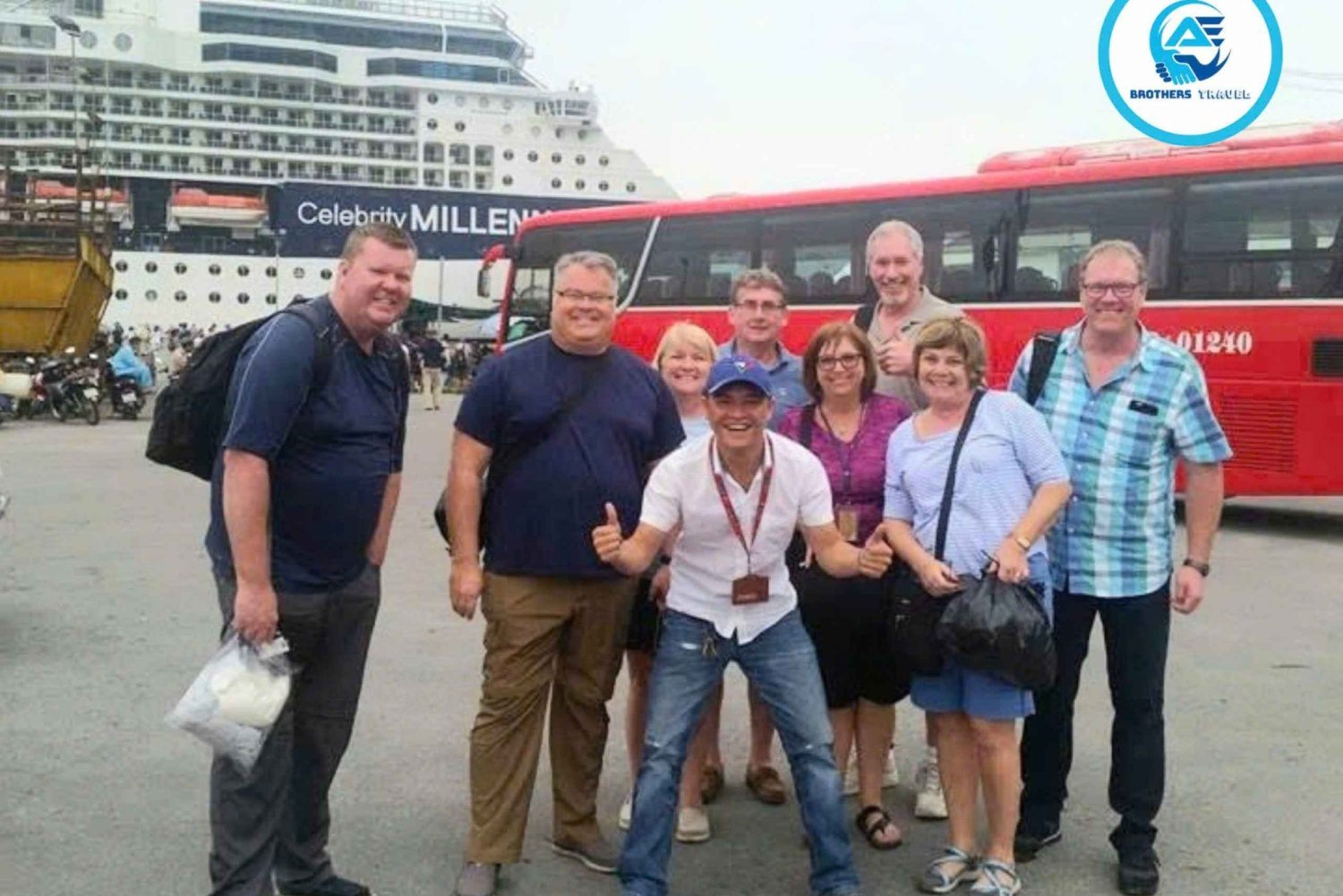 Hue Culture and Cuisine Exploration From Chan May Port