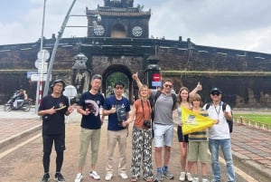 Hue Culture and Cuisine Exploration From Chan May Port