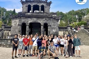 Hue Culture and Cuisine Exploration From Chan May Port