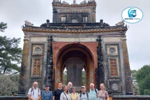 Hue Culture and Cuisine Exploration From Chan May Port