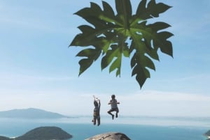 Хюэ/Дананг/Хойан: легкая поездка на мотоцикле через перевал Хайван