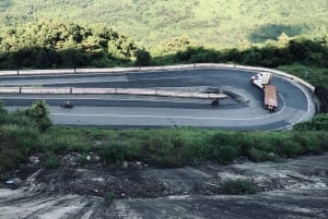 Хюэ/Дананг/Хойан: легкая поездка на мотоцикле через перевал Хайван