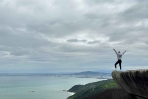 Хюэ/Дананг/Хойан: легкая поездка на мотоцикле через перевал Хайван