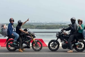 Hue/Da Nang/Hoi An: Easy Rider Motorbike przez Hai Van Pass