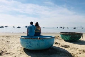 Hue/Da Nang/Hoi An: Easy Rider Motorbike przez Hai Van Pass