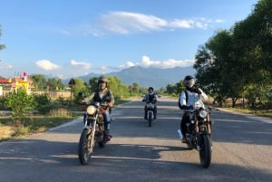 Hue/Da Nang/Hoi An: Easy Rider Motorbike przez Hai Van Pass