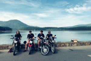 Hue/Da Nang/Hoi An: Easy Rider Motorbike przez Hai Van Pass