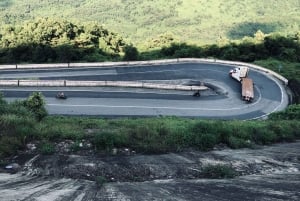 Hue/Da Nang/Hoi An: Easy Rider Motorbike przez Hai Van Pass