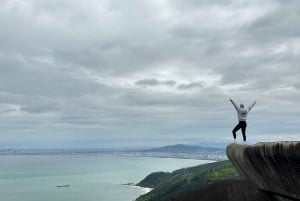 Hue/Da Nang/Hoi An: Easy Rider Motorbike przez Hai Van Pass