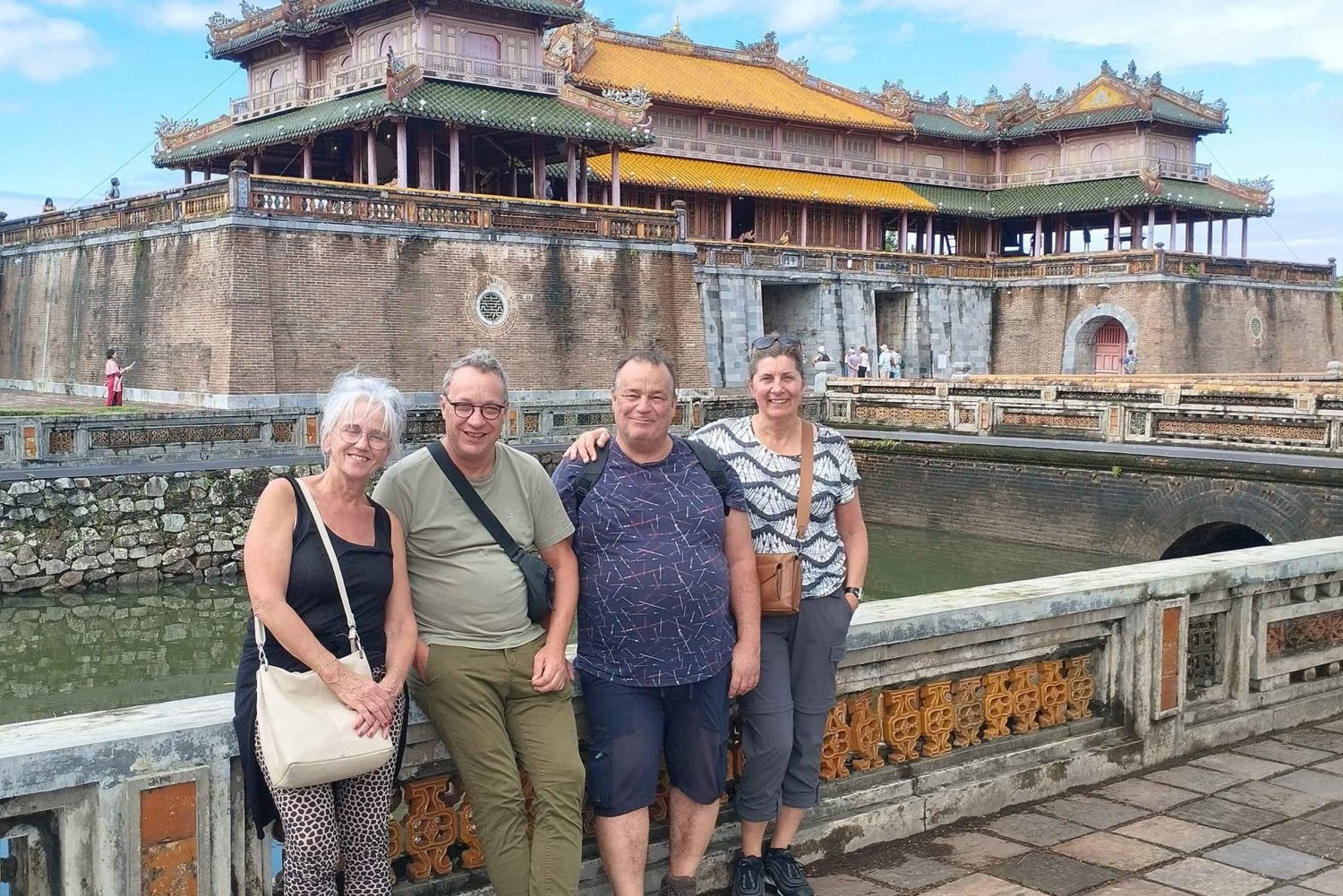 Hue, Da Nang & Hoi An Highlights: Private Guided Tour