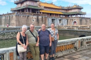Hue, Da Nang & Hoi An Highlights: Private Guided Tour