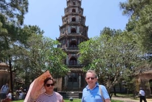 Hue, Da Nang & Hoi An Highlights: Private Guided Tour