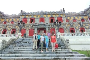 Hue, Da Nang & Hoi An Highlights: Private Guided Tour