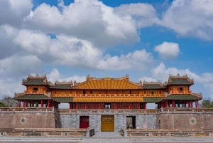 Hue: Guided Historical City Tour with Pickup and Lunch