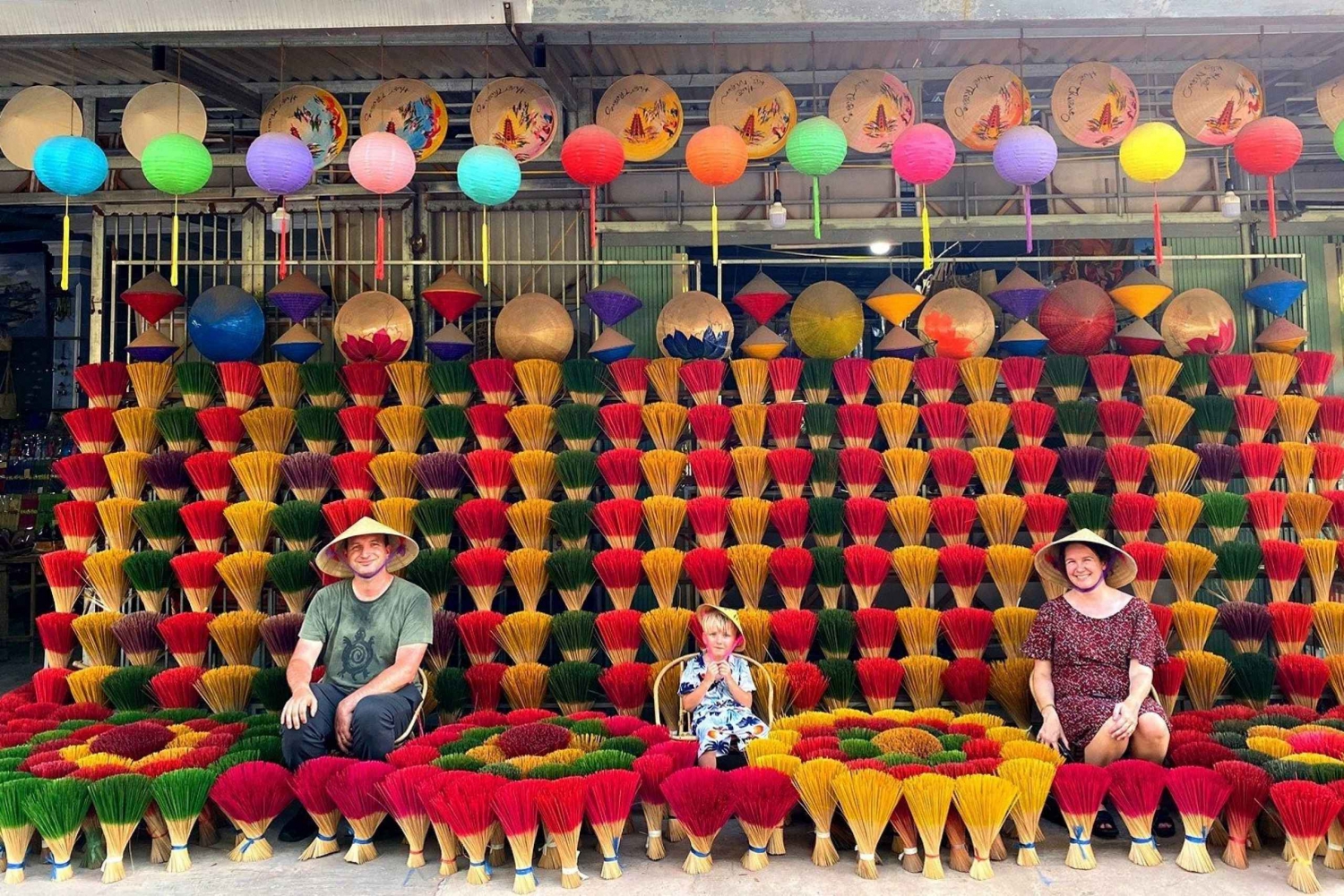 From Hue: Hue Discovery Full Day Deluxe Small Group Tour