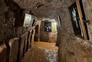 Hue: DMZ Half-Day Tour by Private Car to Vinh Moc Tunnels