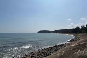 Hue: DMZ Tour de medio día en coche privado a los Túneles de Vinh Moc