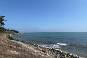 Hue: DMZ Tour de medio día en coche privado a los Túneles de Vinh Moc