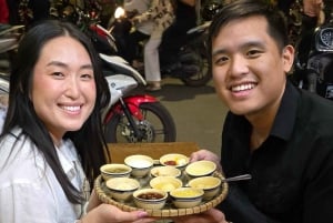 Hue: Food Tour with the most popular and typical dishes