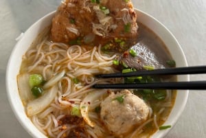 Hue: Food Tour with the most popular and typical dishes