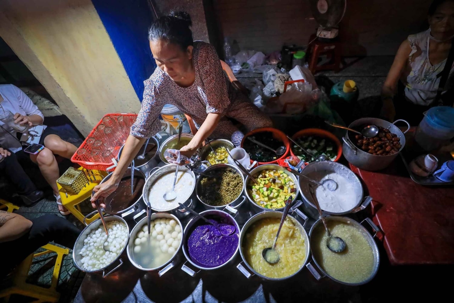 Хюэ: гастрономическая экскурсия с дегустацией