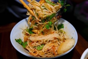 Хюэ: гастрономическая экскурсия с дегустацией