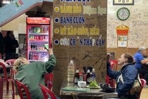 Хюэ: гастрономическая экскурсия с дегустацией