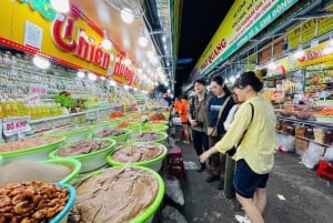 Хюэ: гастрономическая экскурсия с дегустацией