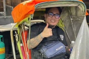 Хюэ: гастрономическая экскурсия с дегустацией