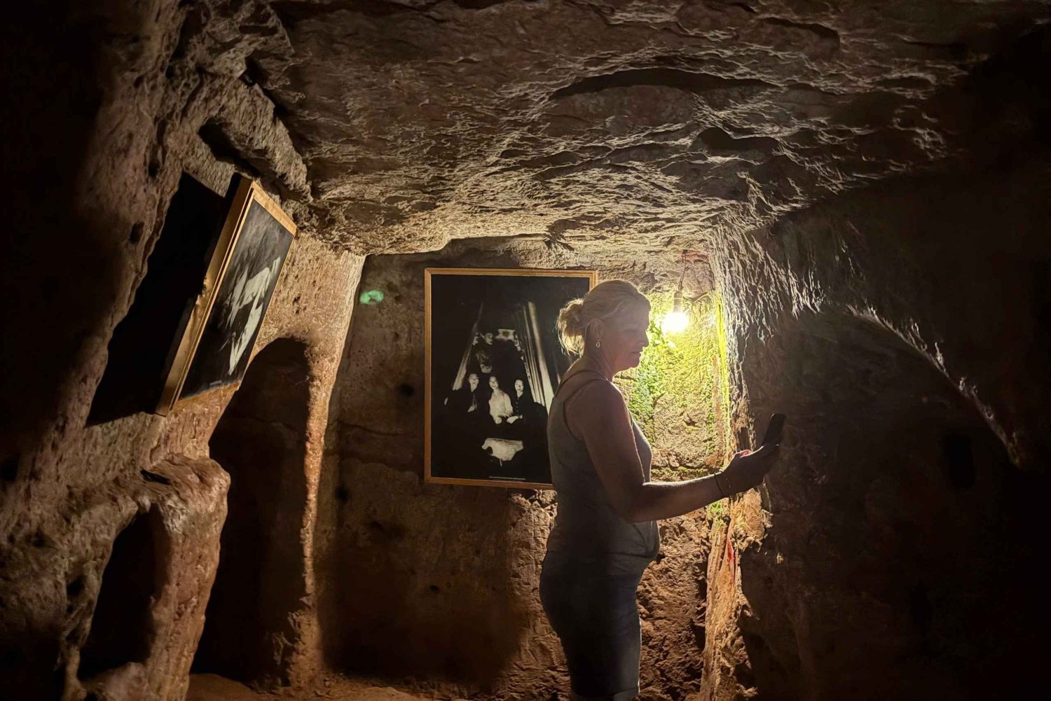 Hue: Halvdagstur til Vinh Moc-tunnelene med privat bil