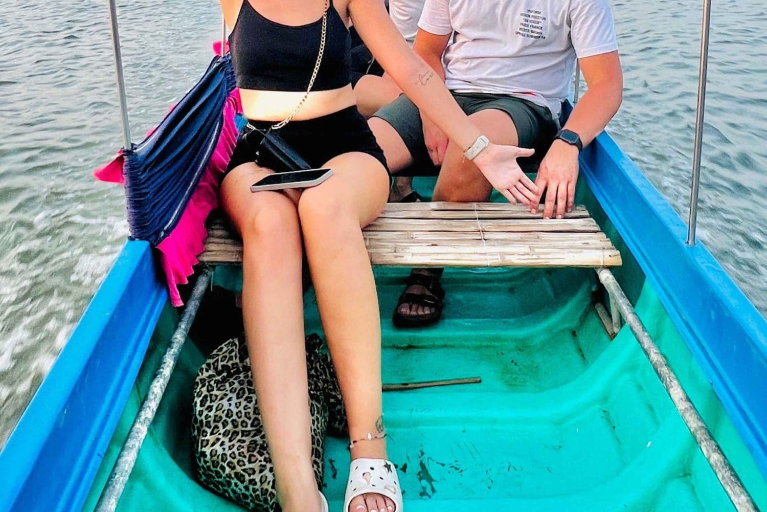 Tour di mezza giornata a Hue: tramonto sulla laguna di Tam Giang con cena