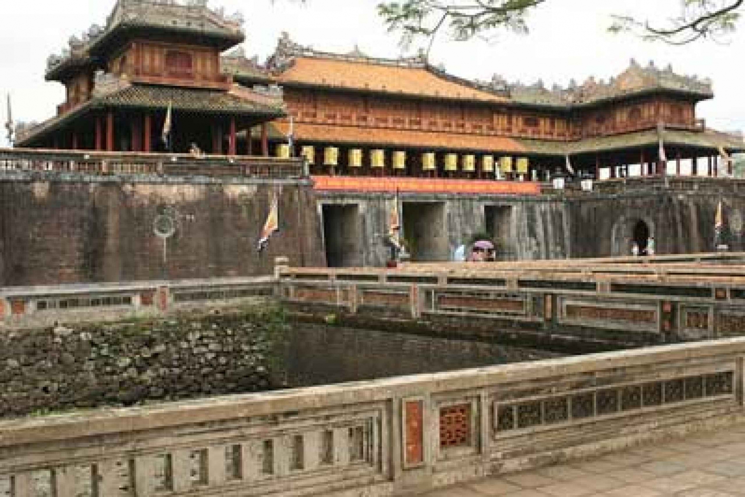 Hue Half-Day Tour with Boat Trip and Sightseeing