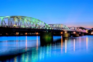 Hue Half-Day Tour with Boat Trip and Sightseeing