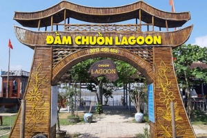 Hue: Half-Day Yellow Tam Giang Lagoon Sunset Tour