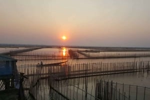 Hue: Half-Day Yellow Tam Giang Lagoon Sunset Tour