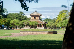 Hue Heritage Tour: Full Day from Hoi An